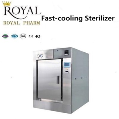 RYFS Fast-cooling Sterilizer