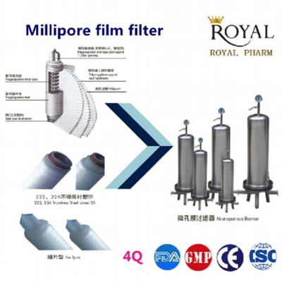 RYF Millipore Film Filter