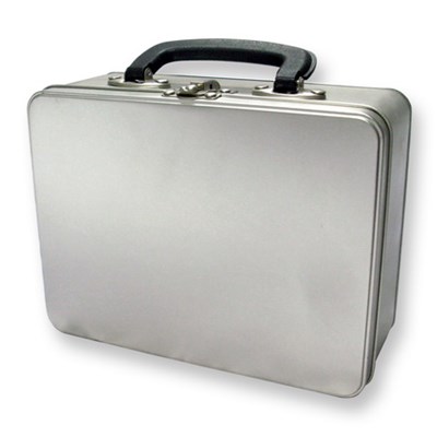 U7102 Metal Lunch Containers