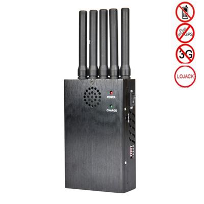 GSM Blocker Jammers