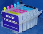 Sell Continuous Ink System Compatible With Epson C58/C59/CX2800/CX2900/ME2/ME200