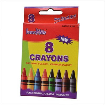 Wax Crayon