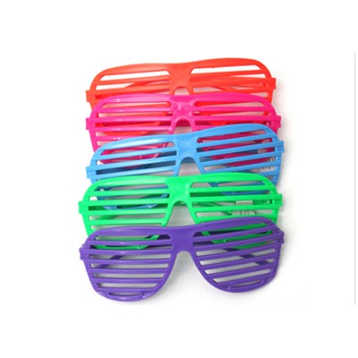 Lovely Fun Plastic Glasses For Kids