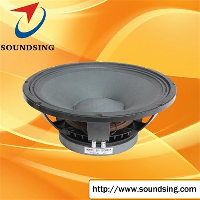 15 Audio Speaker Driver