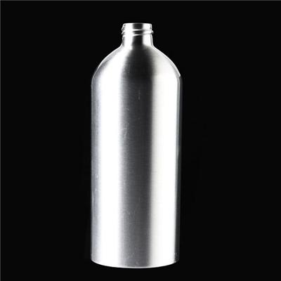 Aluminum Shower Gel Bottle