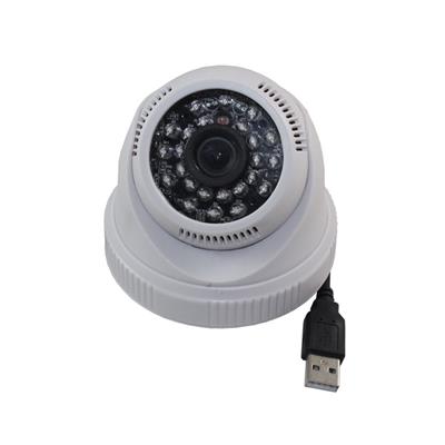 Mini USB Covert IP Camera