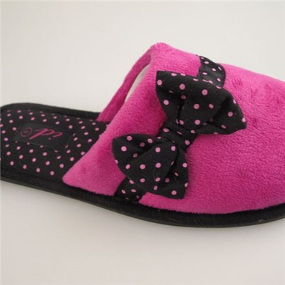 Fashion Chinese Indoor Non Slip Woman Slipper