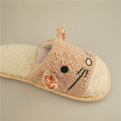 Simple Eva Pretty Cartoon Animals Slippers