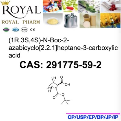 (1R,3S,4S)-N-Boc-2-azabicyclo[2.2.1]heptane-3-carboxylic Acid