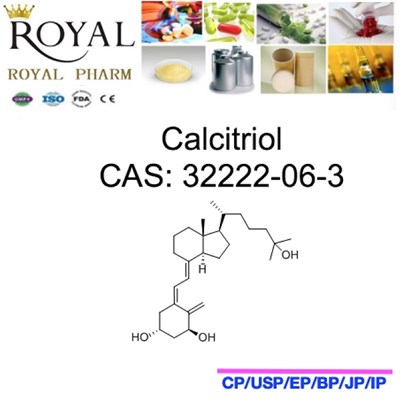 CALCITRIOL Calcitriol