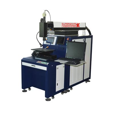 Automated Laser Welding Machine
