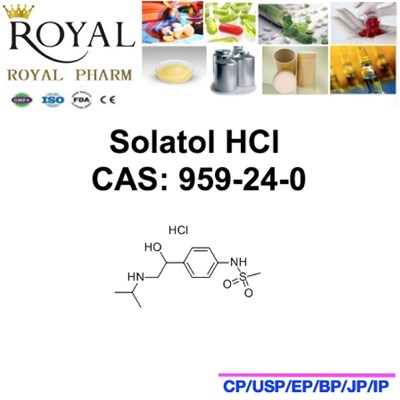 Solatol HCl