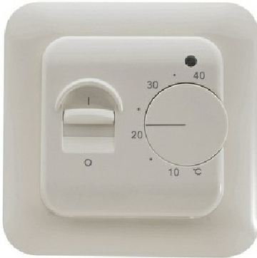 Electric Room Thermostat For Floor Heating-HTW-21-24