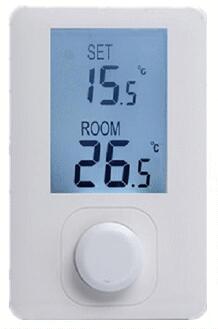 Digital Knob Heating Thermostat-HTW-31-K13V
