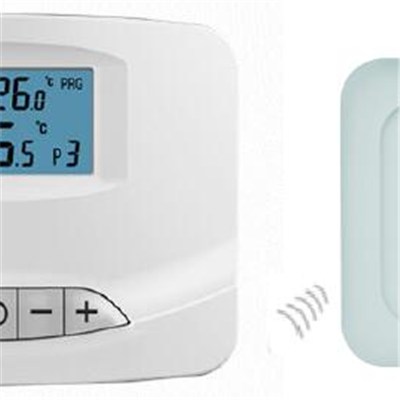 Wireless Programmable Thermostat