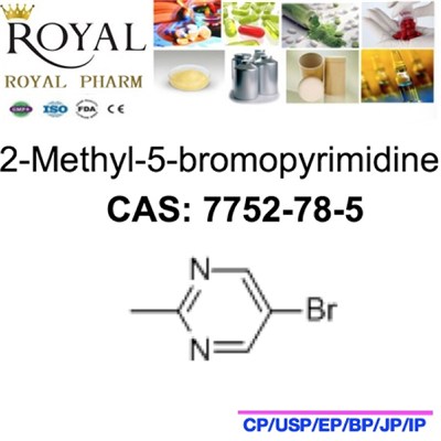 2-Methyl-5-bromopyrimidine