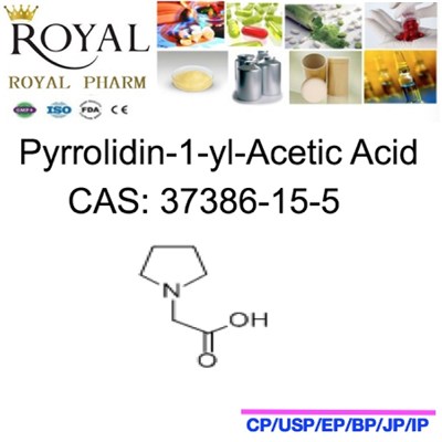 PYRROLIDIN-1-YL-ACETIC ACID
