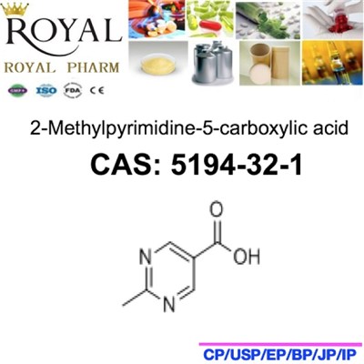 2-Methylpyrimidine-5-carboxylic Acid