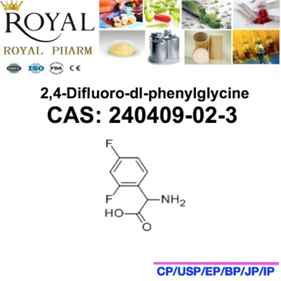 2,4-Difluoro-dl-phenylglycine