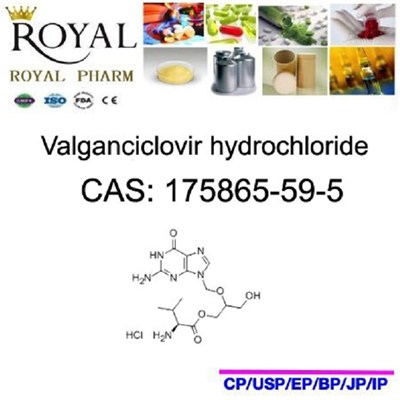 Valganciclovir Hydrochloride