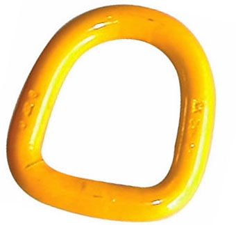G80 Welded D-Ring