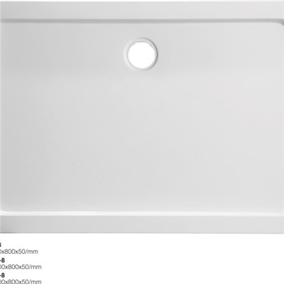 Rectangle Shower Tray