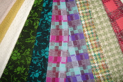 羊毛纺织品系列