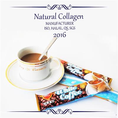 Collagen Coffee Sachet