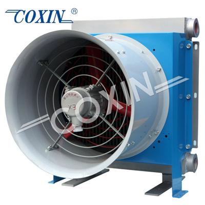 Explosion-proof Air Oil Cooler AH1490-EXC