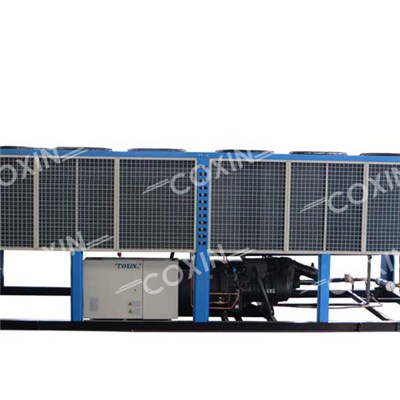 Air-cooled Screw Water Chiller CSAD-180~660
