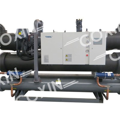 Water-cooled Screw Water Chiller CSW-420~965