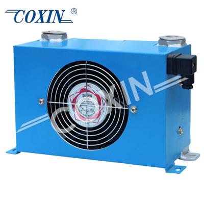 Electric Motor Air Oil Cooler AH0608T-C