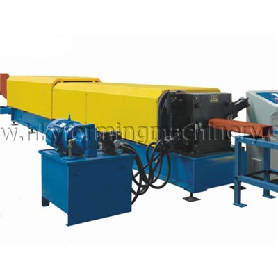 Downspout And Gutter Roll Forming Machine