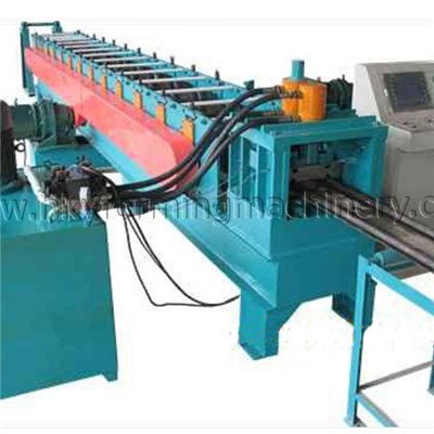 Colliery W Steel Strip Shoring Roll Forming Machine