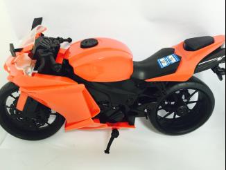 Motorcycle Toy