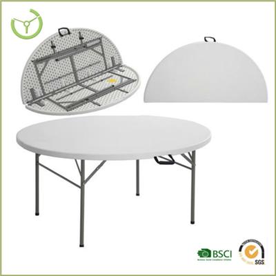 HDPE Round Dining Table