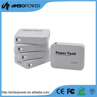 USB Power Bank 10400mah