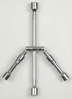 supply cross rim wrench