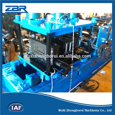 Ladder Rail And Rung Roll Forming Line