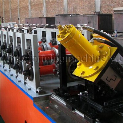 Automatic High Speed Light Keel Roll Forming Machine