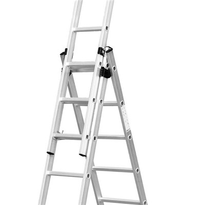 Triple Extension Ladder 3x11 Steps