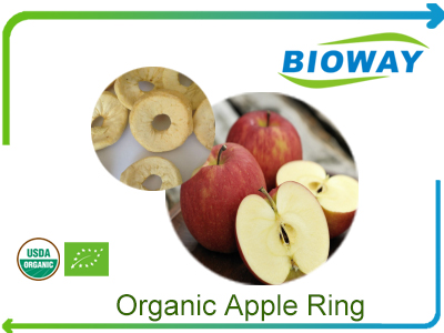 Organic Apple Ring
