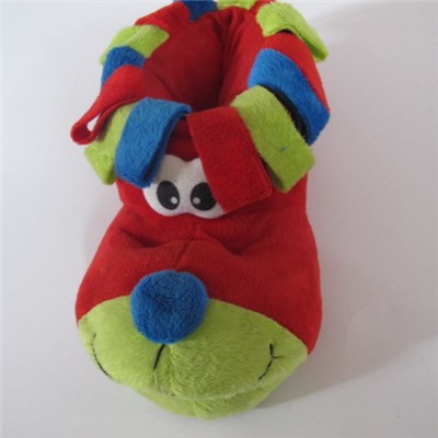 Funny And Comfortable Plush Soft Animal Slippers