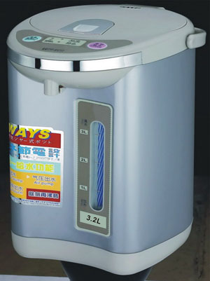 Electric Air Pot, Electric Thermo Pot