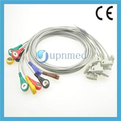 Philips Trim Compatible 10 Lead Wire Set