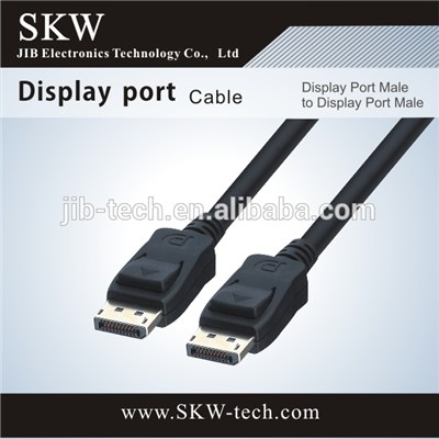 DP Male To Male Cable