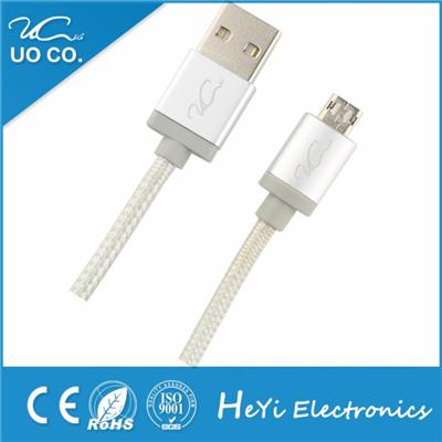 USB 2.0 Double Side Charger Cable