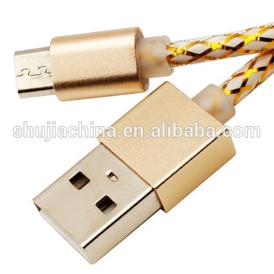 USB 2.0 A Male To Micro5p Male Cable