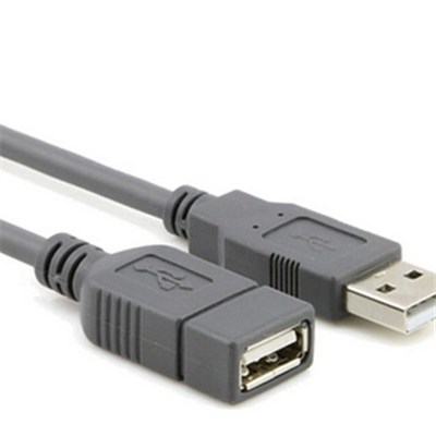 USB 2.0 A Male To Female Cable