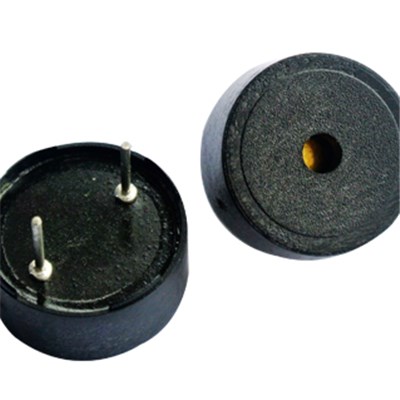 Loud Pins Type 5v Piezoelectric Transducer